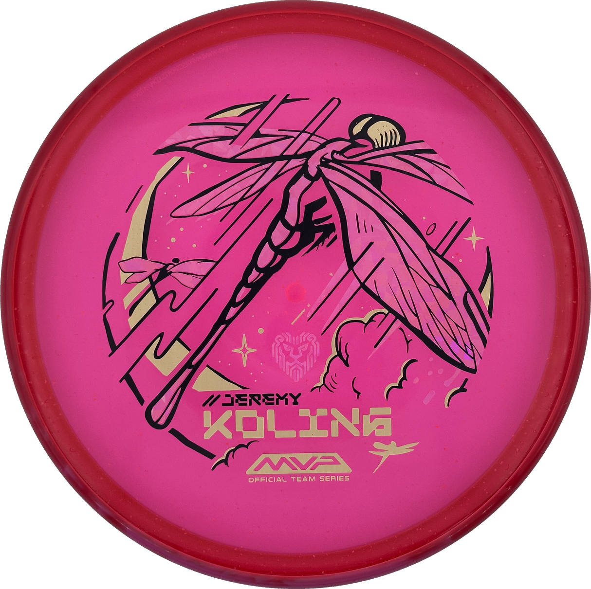 Axiom Tempo Particle Proton Glow - Jeremy Koling Team Series