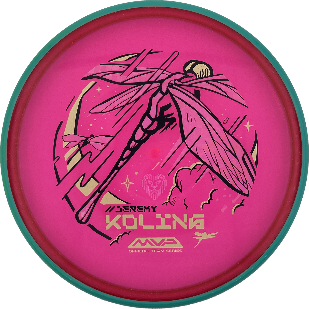 Axiom Tempo Particle Proton Glow - Jeremy Koling Team Series