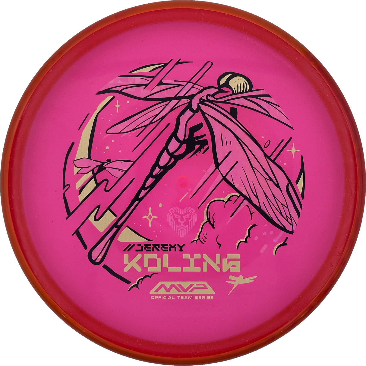 Axiom Tempo Particle Proton Glow - Jeremy Koling Team Series