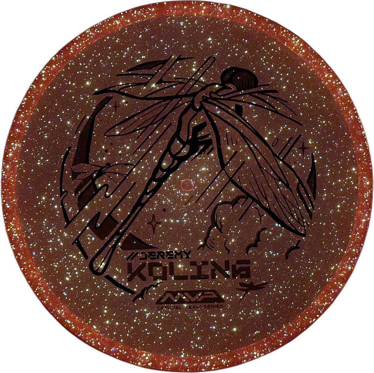 Axiom Tempo Particle Proton Glow - Jeremy Koling Team Series