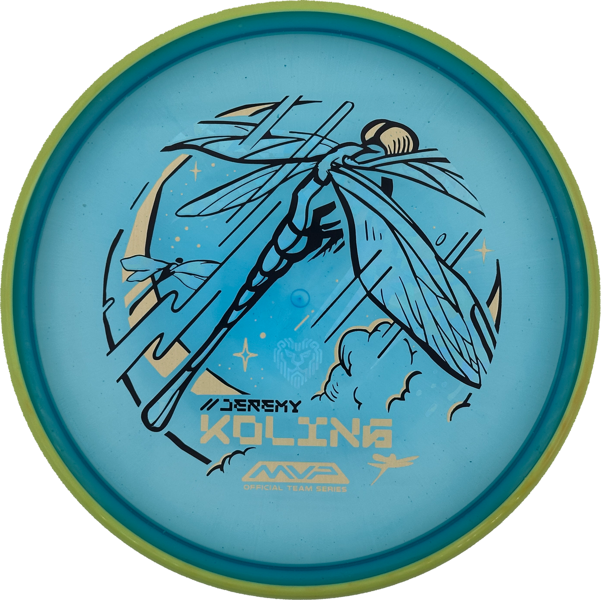 Axiom Tempo Particle Proton Glow - Jeremy Koling Team Series