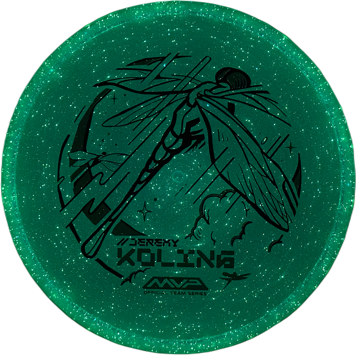 Axiom Tempo Particle Proton Glow - Jeremy Koling Team Series