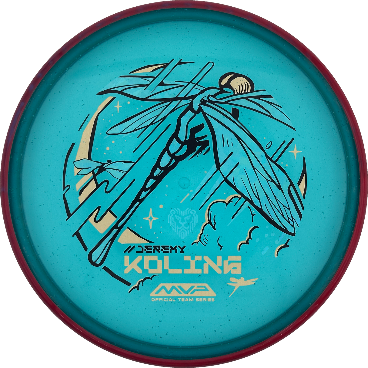 Axiom Tempo Particle Proton Glow - Jeremy Koling Team Series