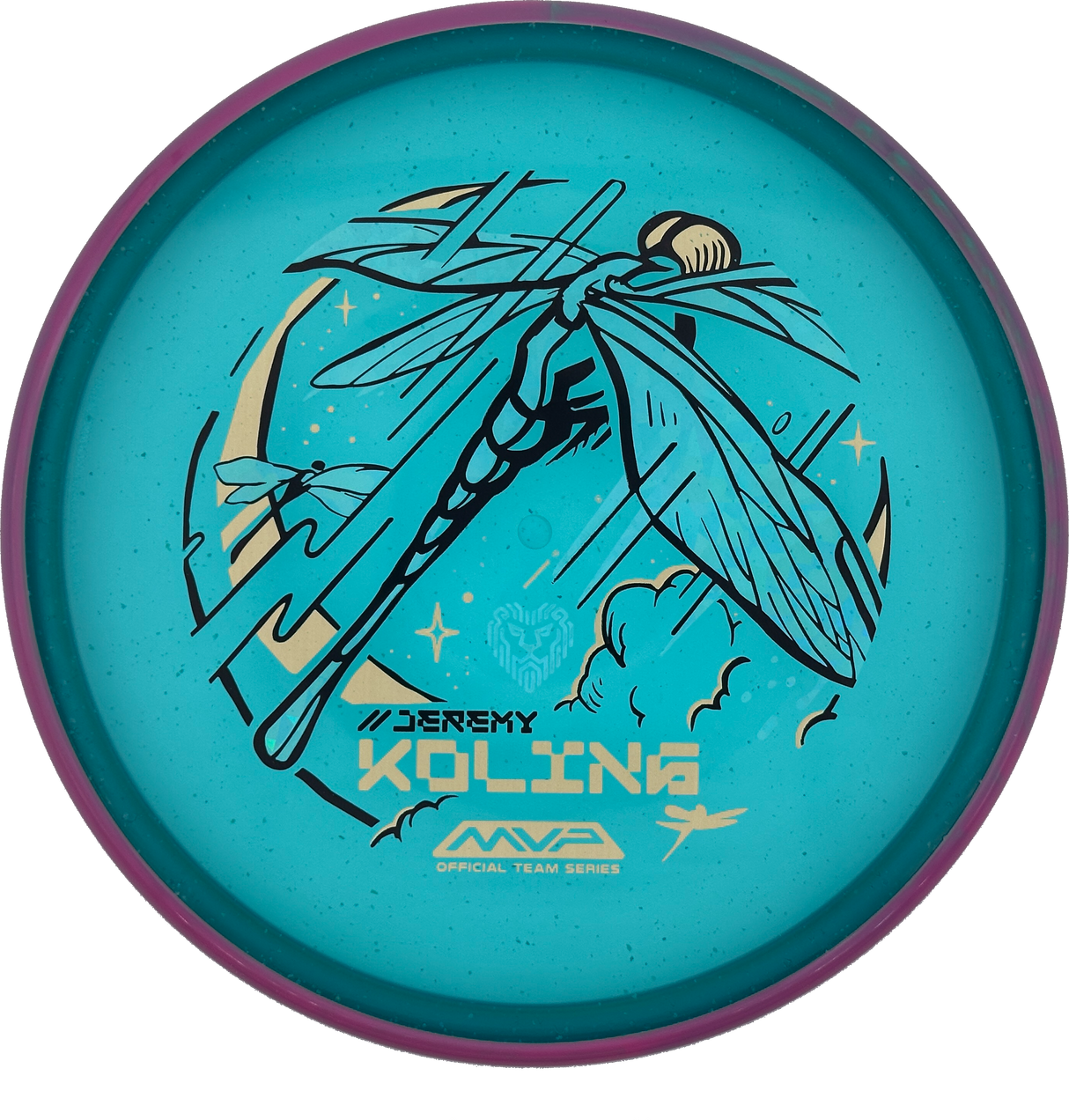 Axiom Tempo Particle Proton Glow - Jeremy Koling Team Series