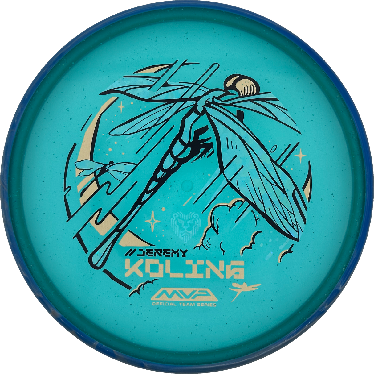 Axiom Tempo Particle Proton Glow - Jeremy Koling Team Series