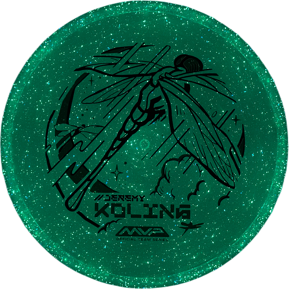 Axiom Tempo Particle Proton Glow - Jeremy Koling Team Series