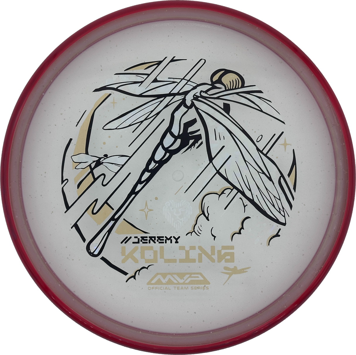 Axiom Tempo Particle Proton Glow - Jeremy Koling Team Series