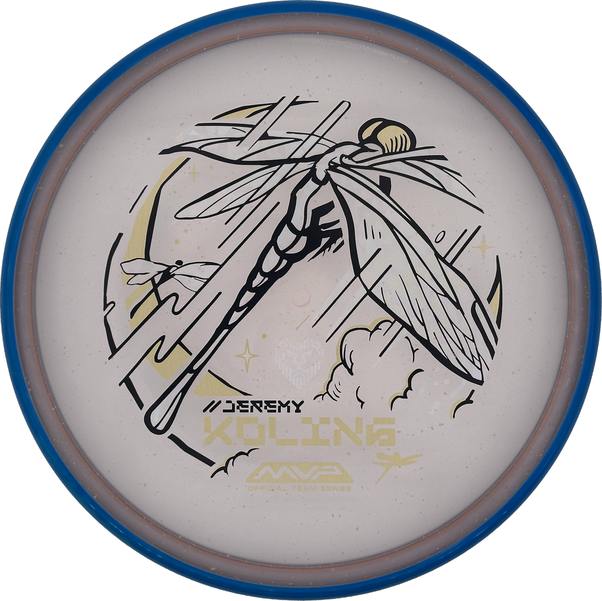 Axiom Tempo Particle Proton Glow - Jeremy Koling Team Series