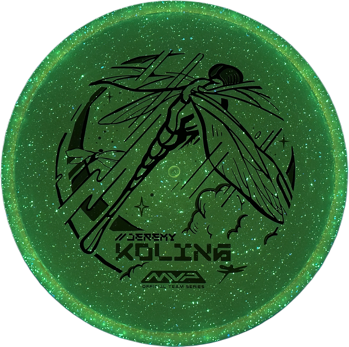 Axiom Tempo Particle Proton Glow - Jeremy Koling Team Series