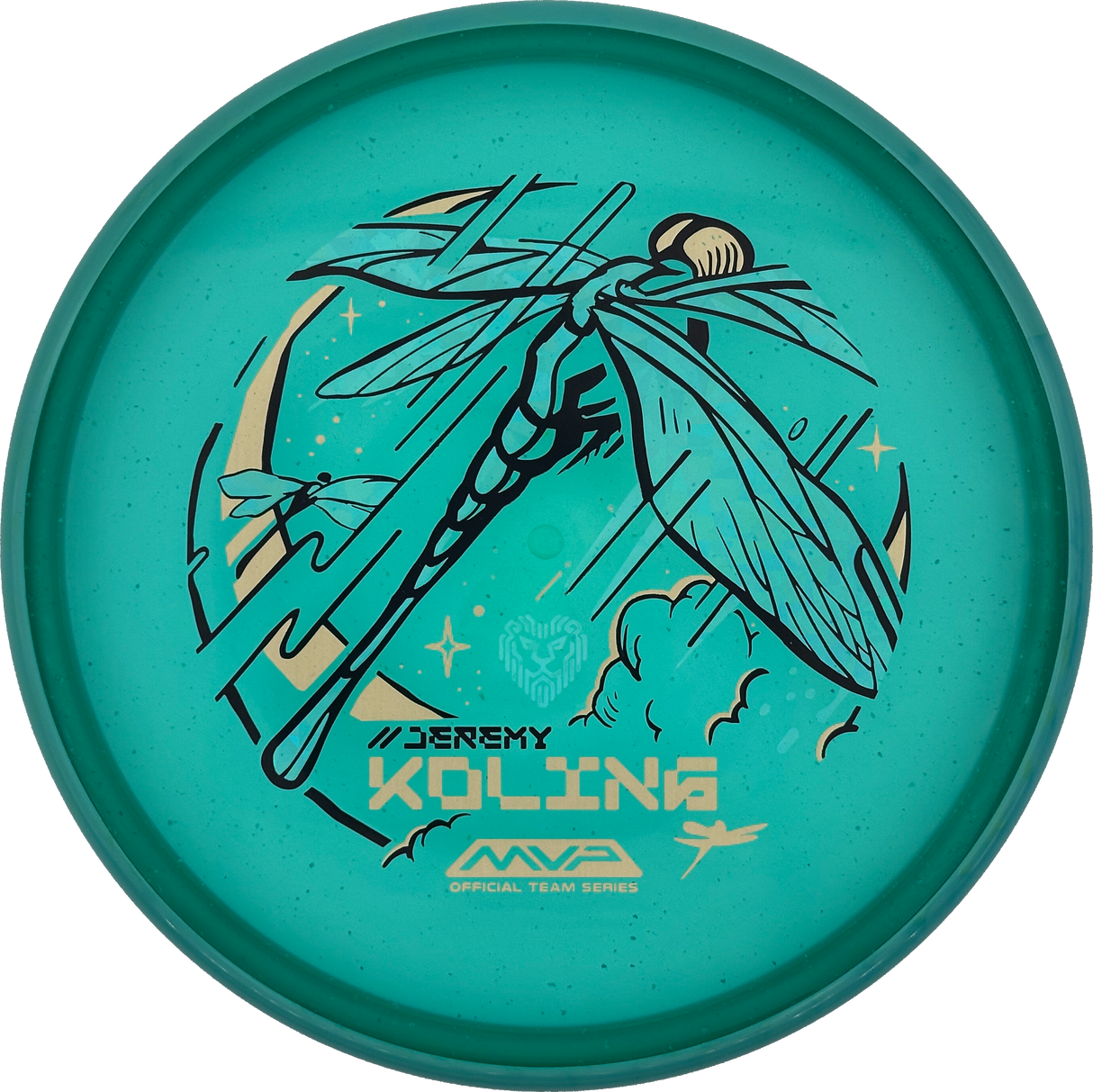 Axiom Tempo Particle Proton Glow - Jeremy Koling Team Series