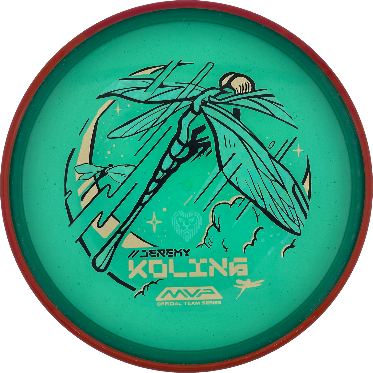 Axiom Tempo Particle Proton Glow - Jeremy Koling Team Series