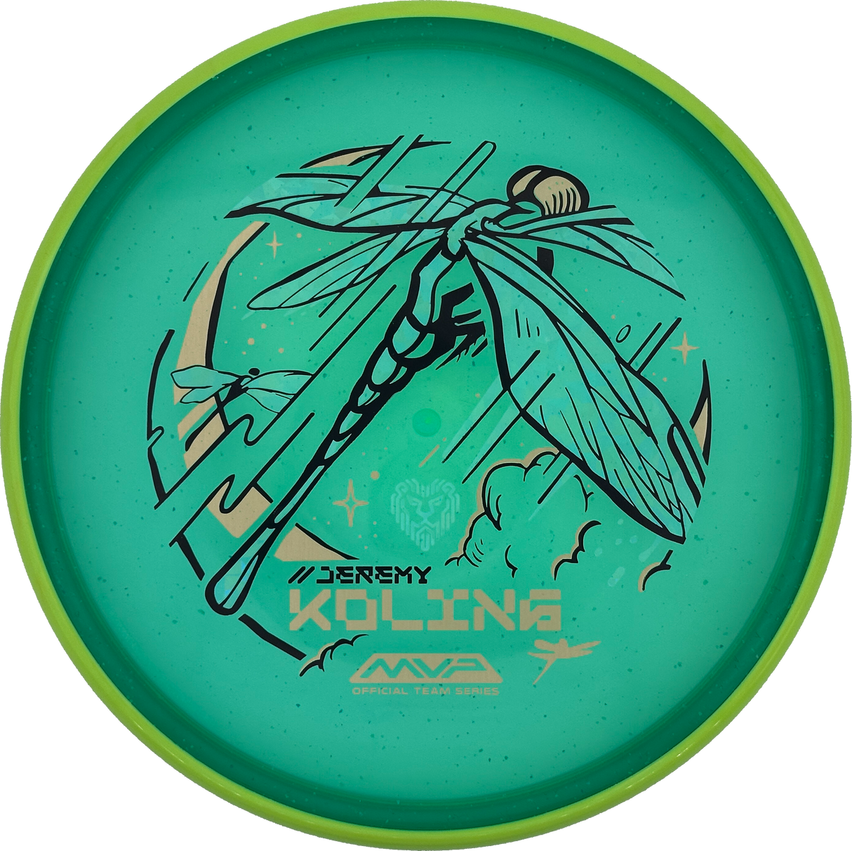 Axiom Tempo Particle Proton Glow - Jeremy Koling Team Series