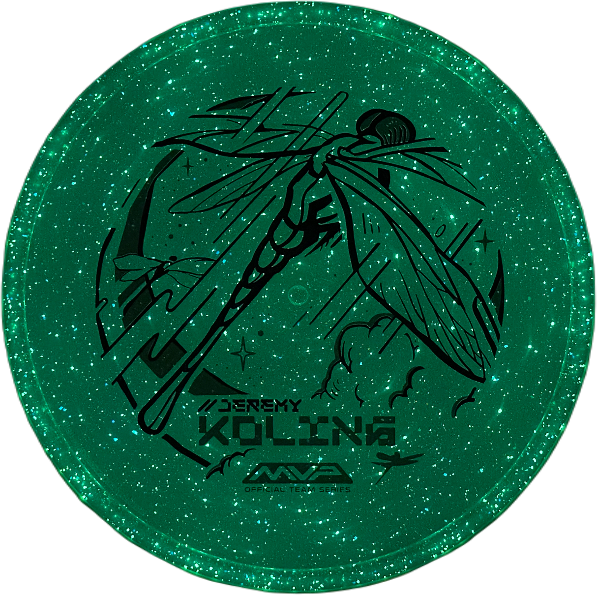 Axiom Tempo Particle Proton Glow - Jeremy Koling Team Series