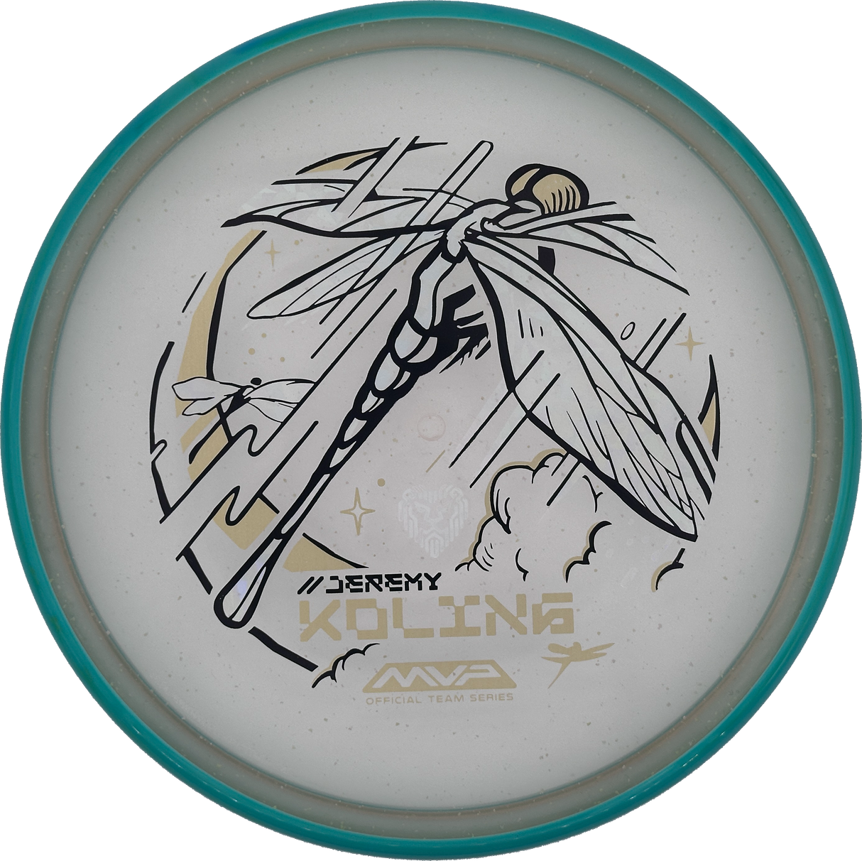 Axiom Tempo Particle Proton Glow - Jeremy Koling Team Series