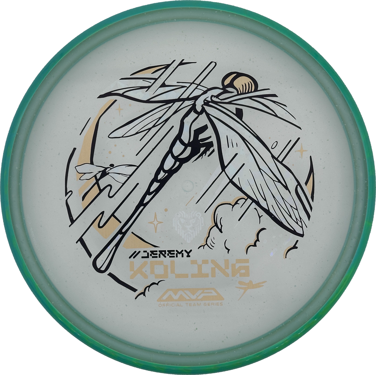 Axiom Tempo Particle Proton Glow - Jeremy Koling Team Series