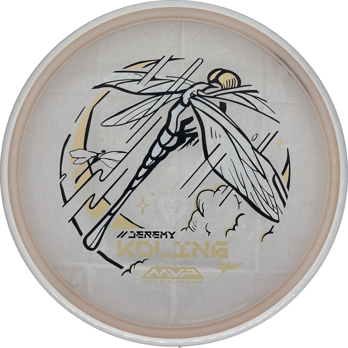 Axiom Tempo Particle Proton Glow - Jeremy Koling Team Series