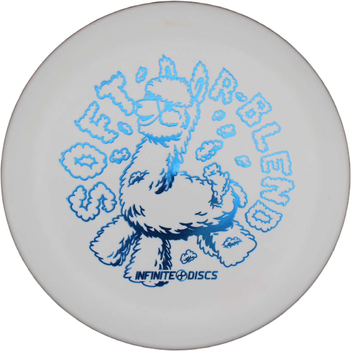 Infinite Discs Alpaca | R-Blend Soft