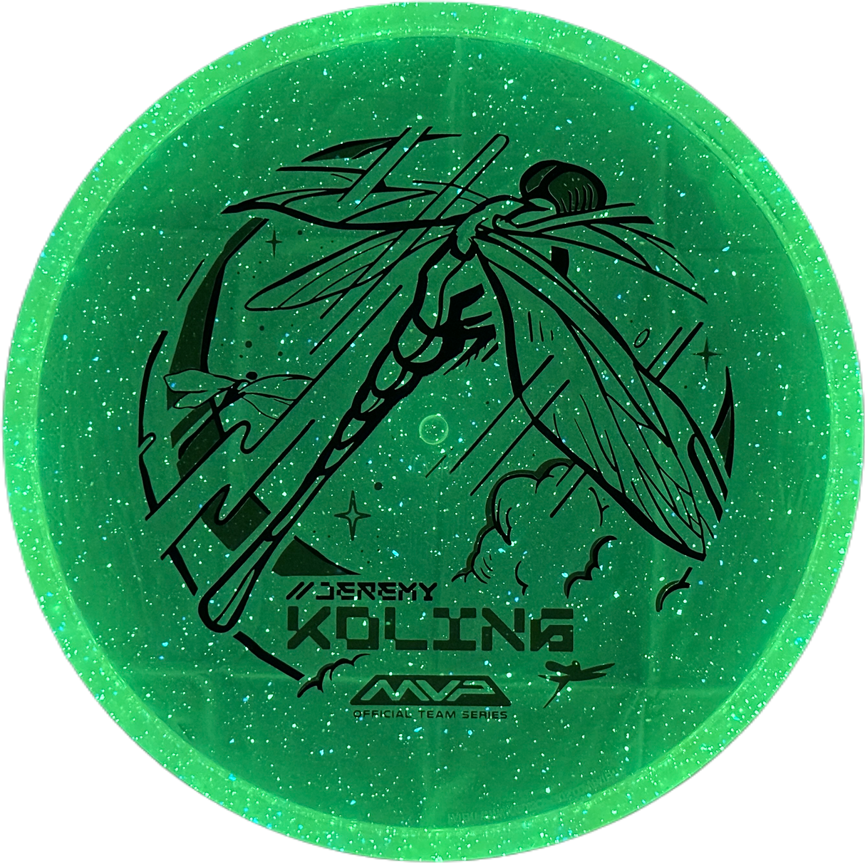 Axiom Tempo Particle Proton Glow - Jeremy Koling Team Series