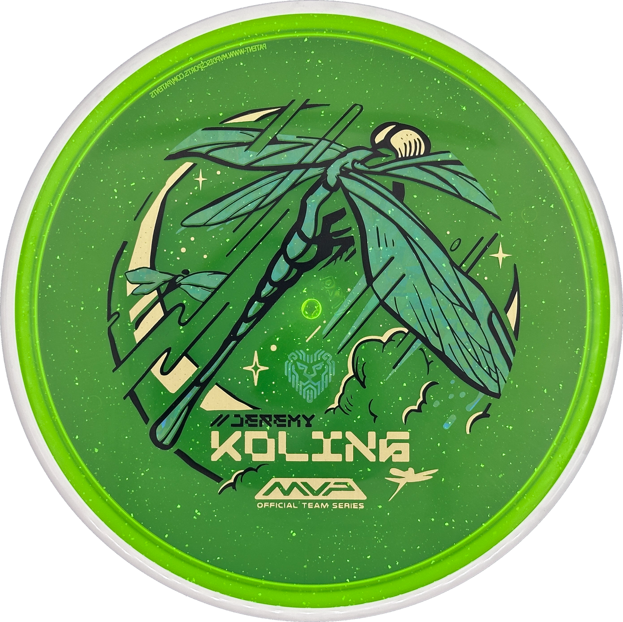 Axiom Tempo Particle Proton Glow - Jeremy Koling Team Series