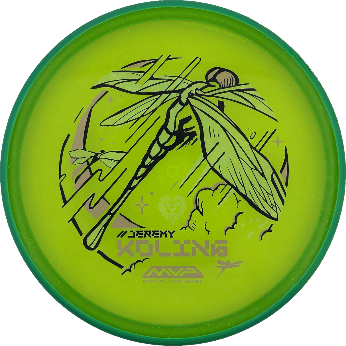 Axiom Tempo Particle Proton Glow - Jeremy Koling Team Series