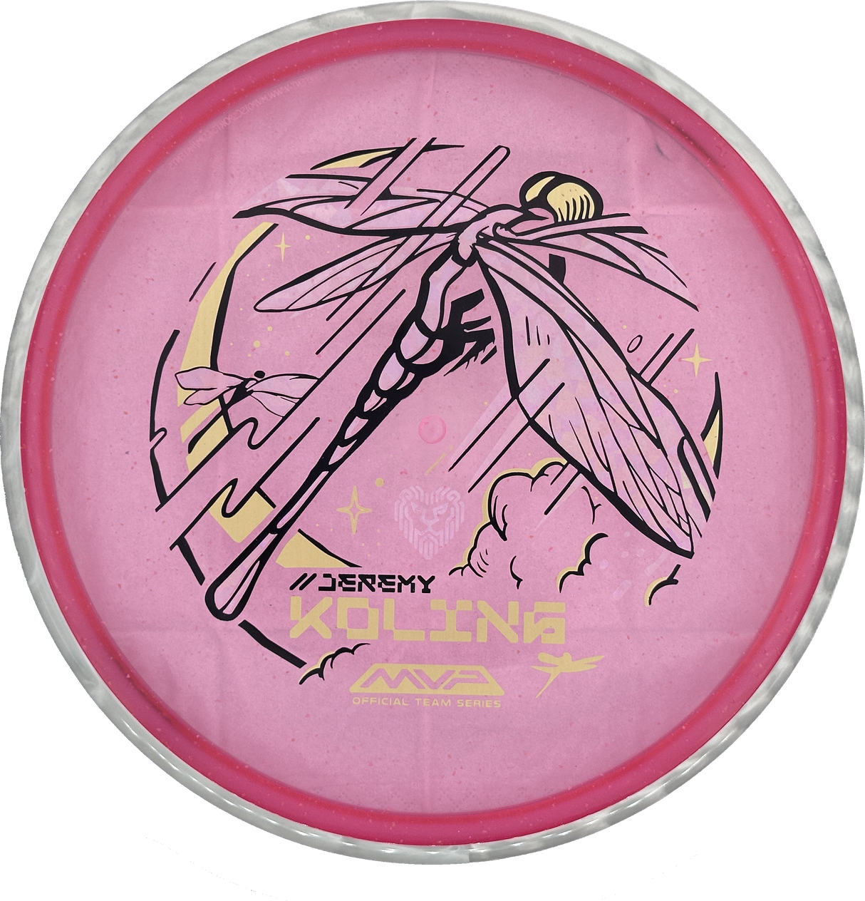 Axiom Tempo Particle Proton Glow - Jeremy Koling Team Series