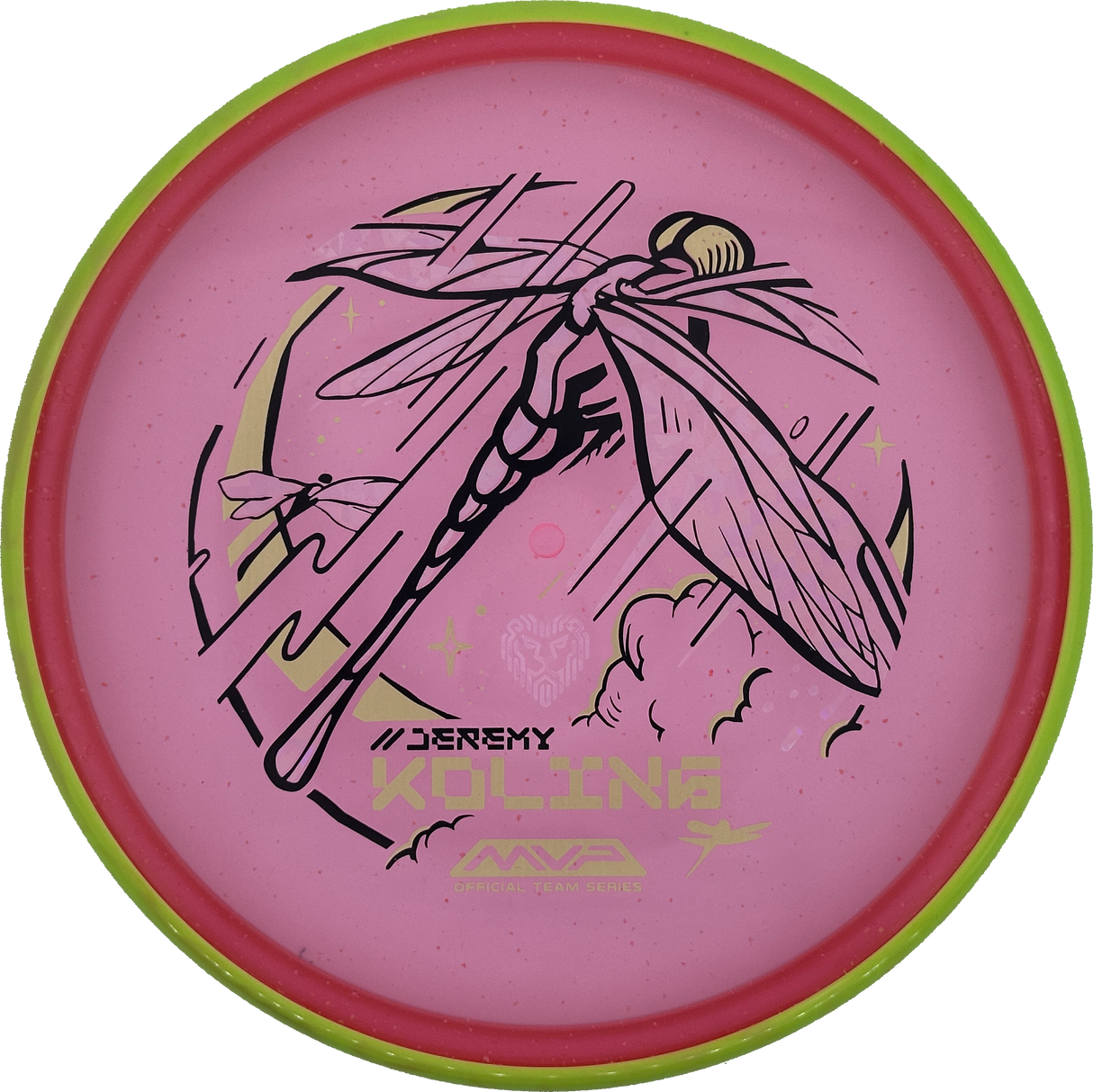 Axiom Tempo Particle Proton Glow - Jeremy Koling Team Series