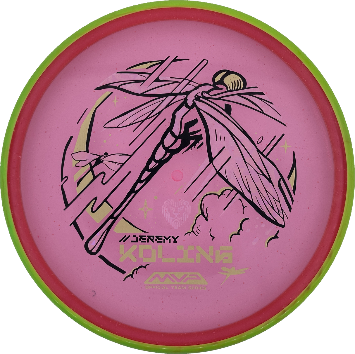 Axiom Tempo Particle Proton Glow - Jeremy Koling Team Series