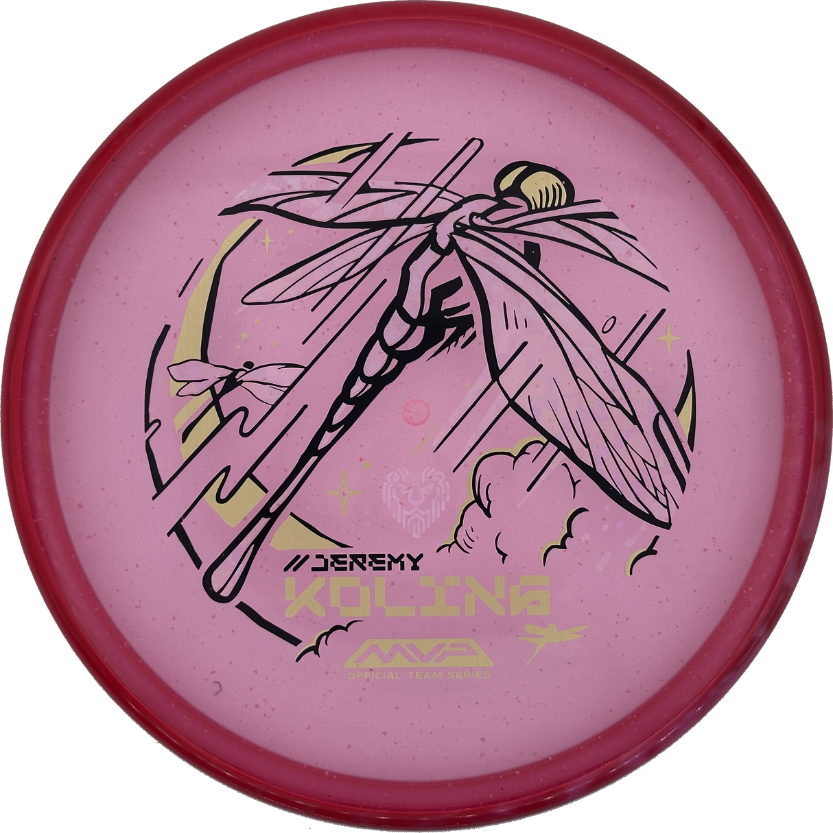 Axiom Tempo Particle Proton Glow - Jeremy Koling Team Series