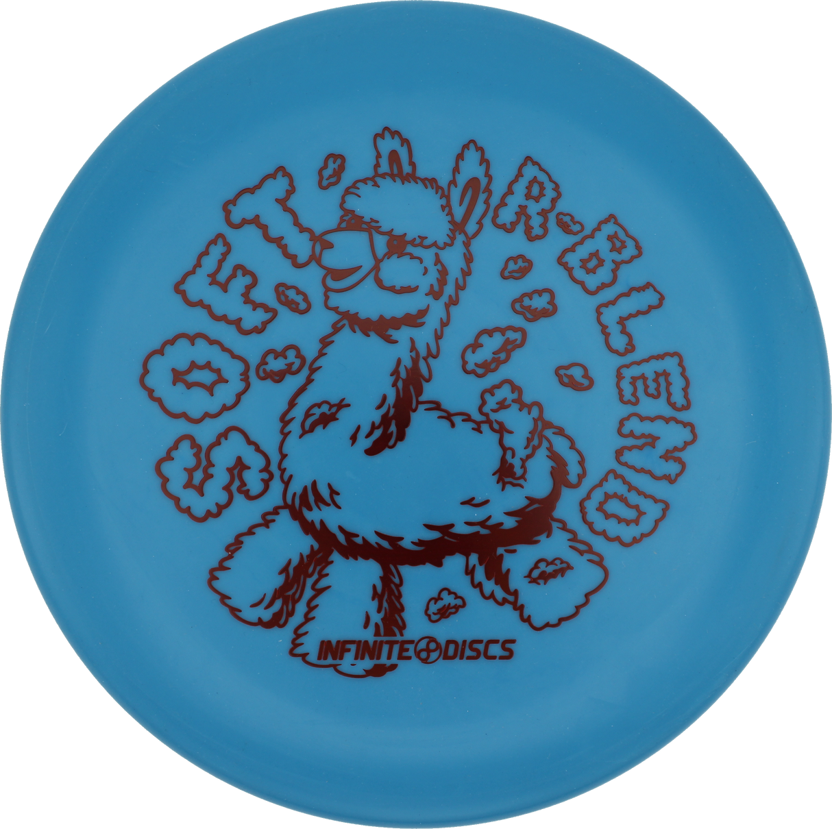 Infinite Discs Alpaca | R-Blend Soft