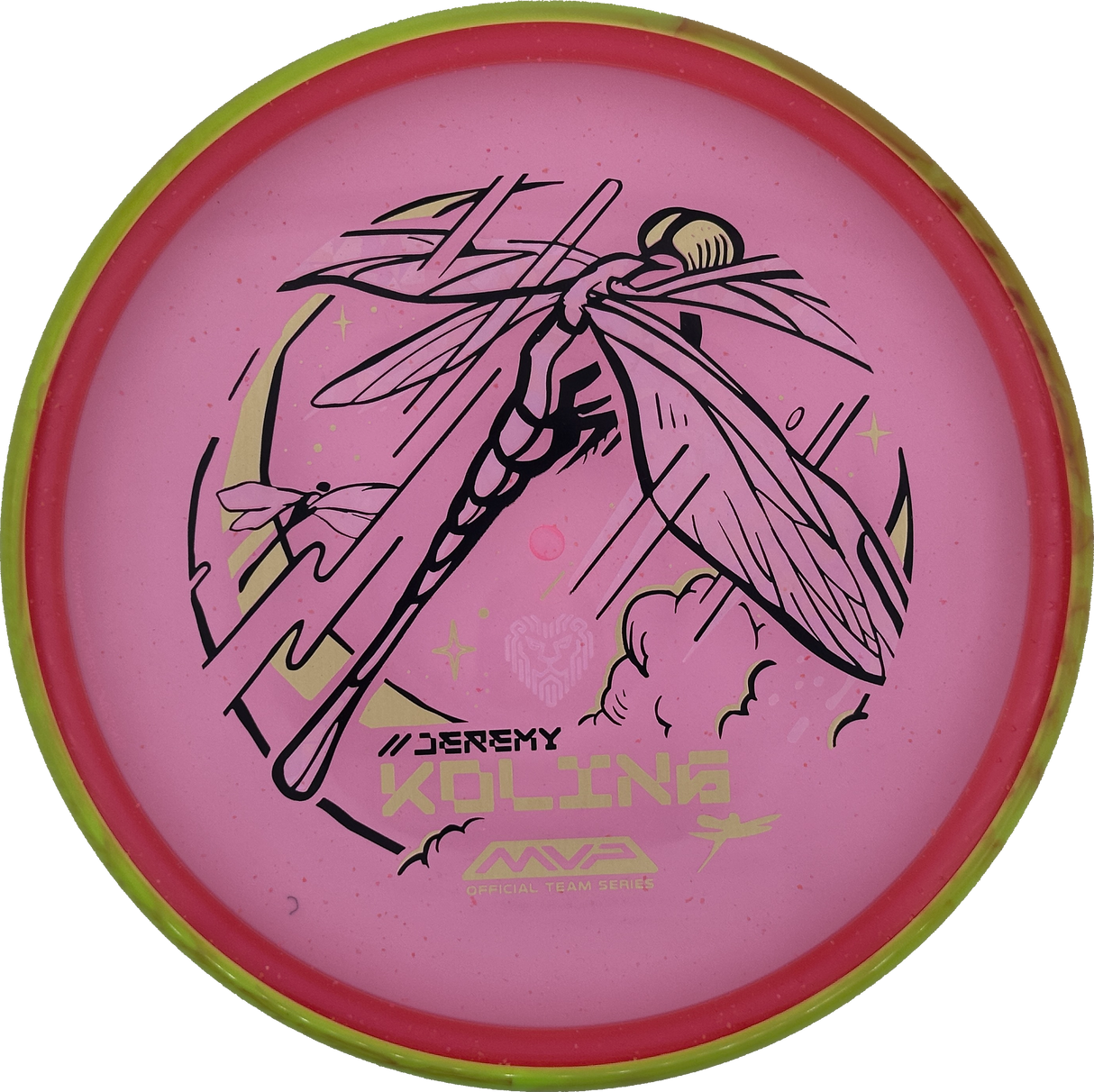 Axiom Tempo Particle Proton Glow - Jeremy Koling Team Series