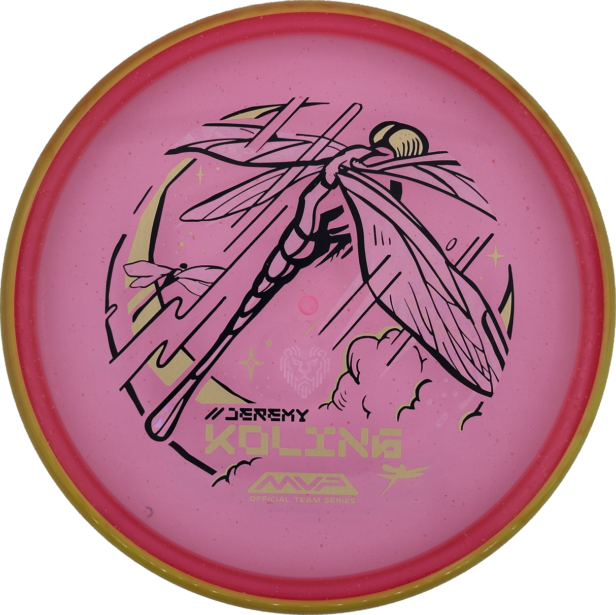 Axiom Tempo Particle Proton Glow - Jeremy Koling Team Series