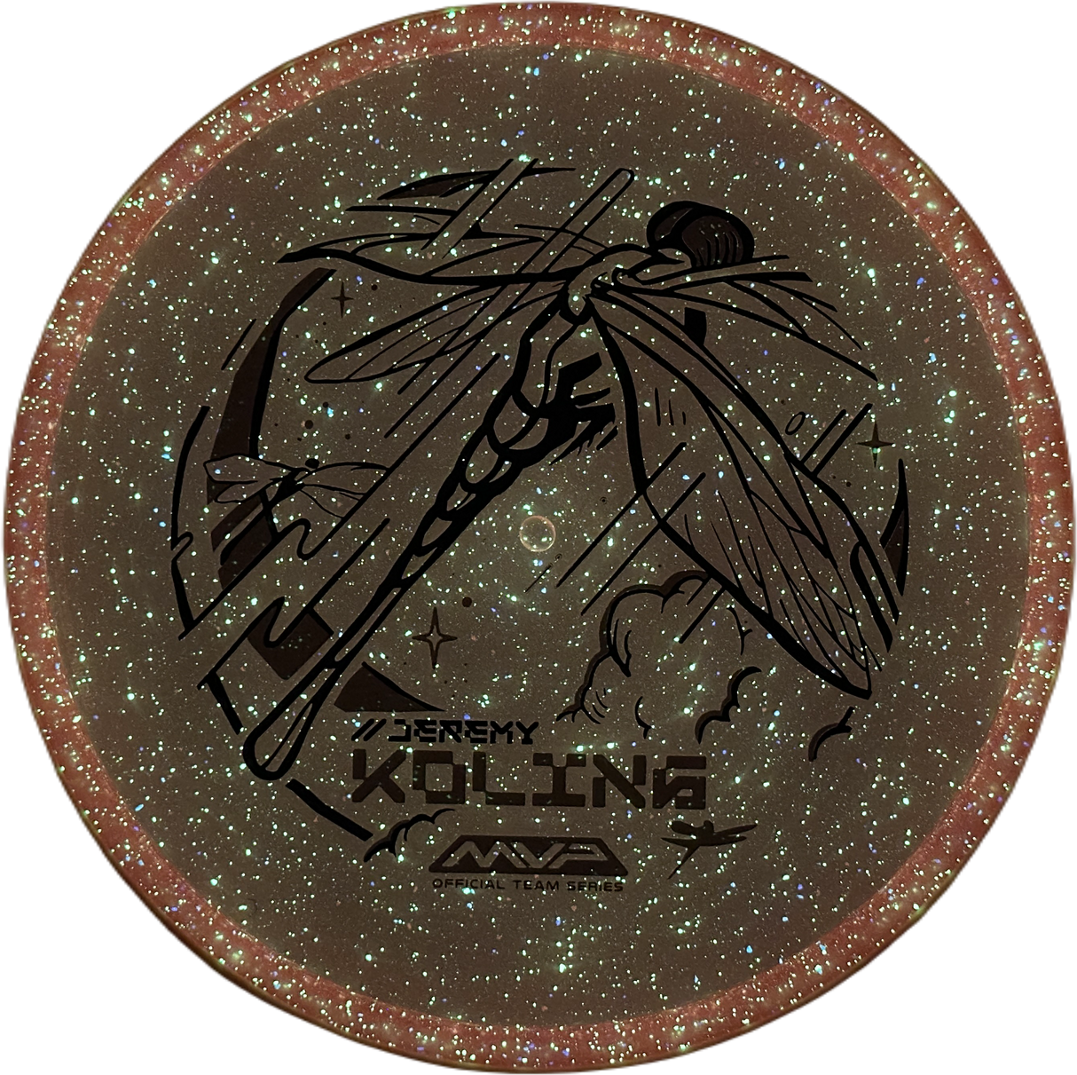 Axiom Tempo Particle Proton Glow - Jeremy Koling Team Series