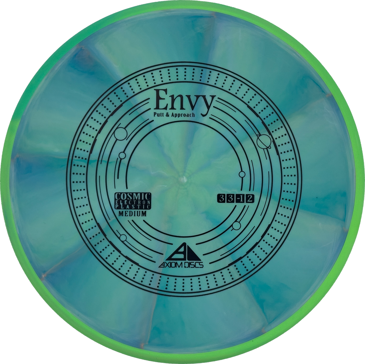 Axiom Envy Cosmic Electron Medium