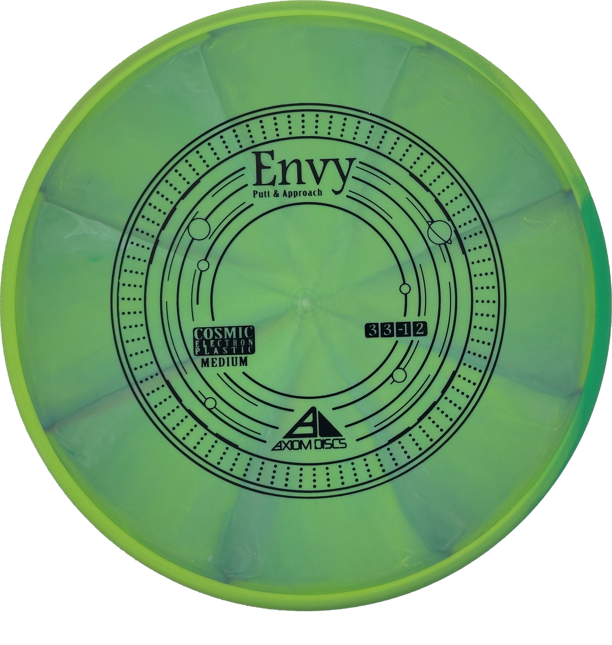 Axiom Envy Cosmic Electron Medium