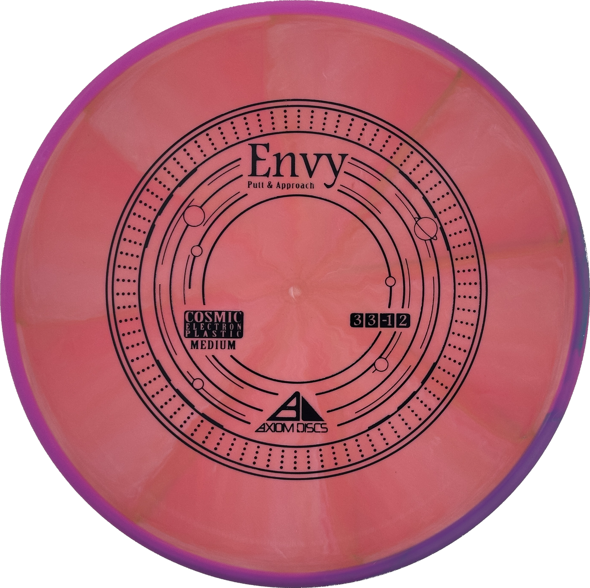 Axiom Envy Cosmic Electron Medium