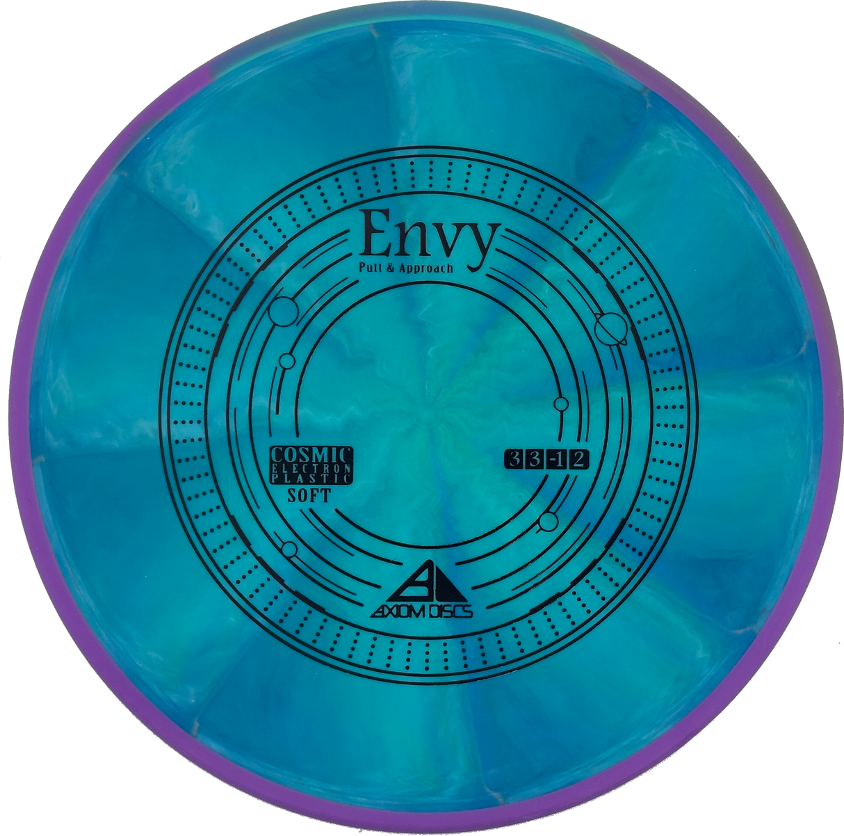 Axiom Envy Cosmic Electron Soft