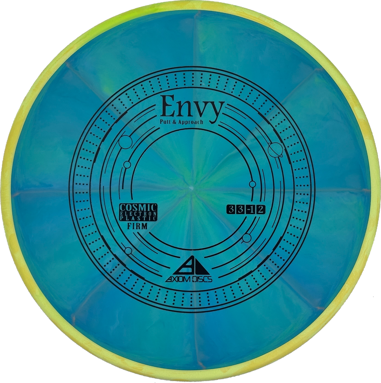 Axiom Envy Cosmic Electron Firm