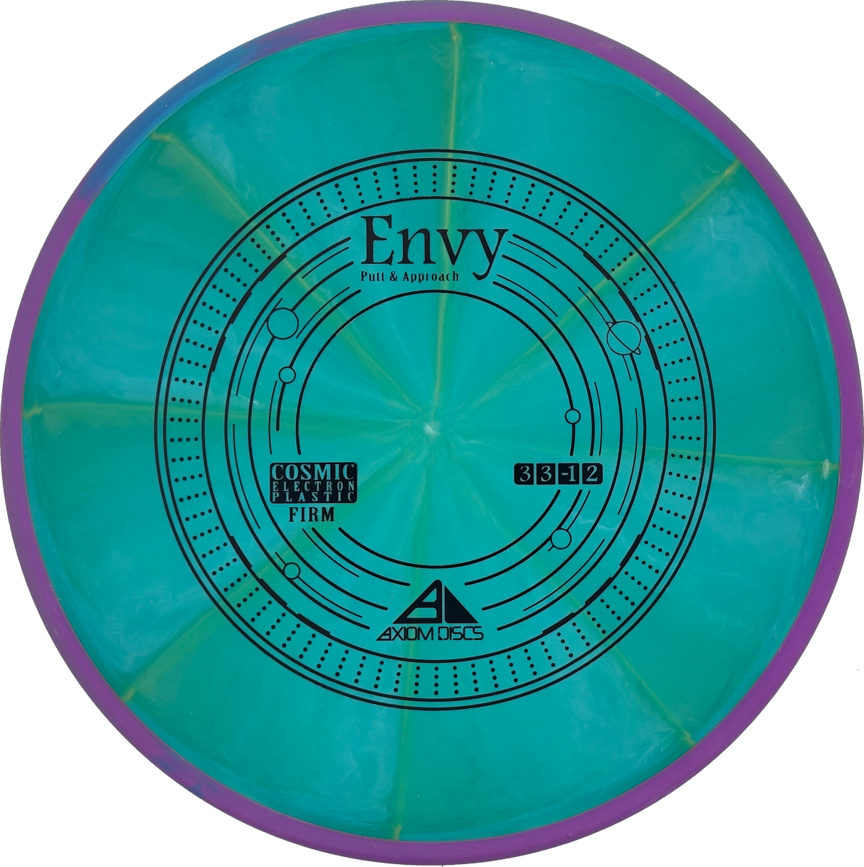 Axiom Envy Cosmic Electron Firm