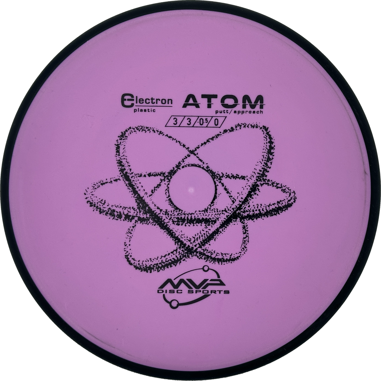 MVP Atom Electron