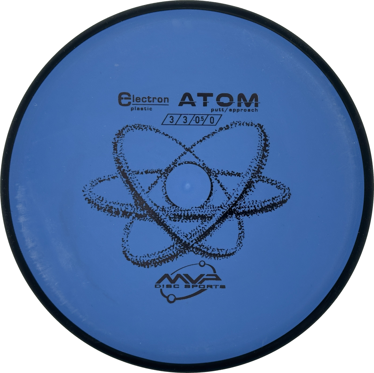MVP Atom Electron