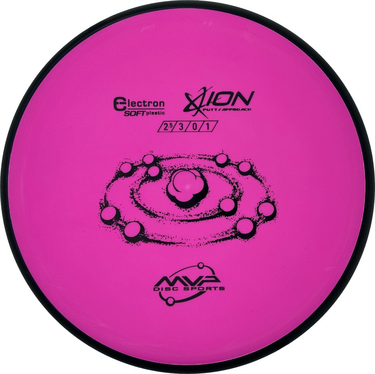 MVP Ion Electron Soft