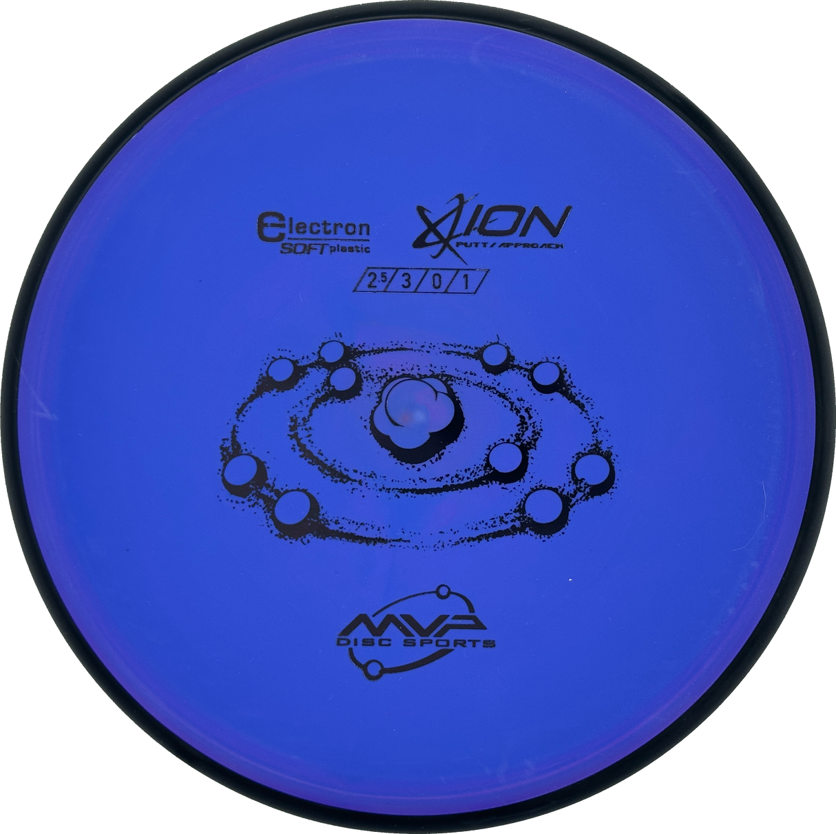 MVP Ion Electron Soft