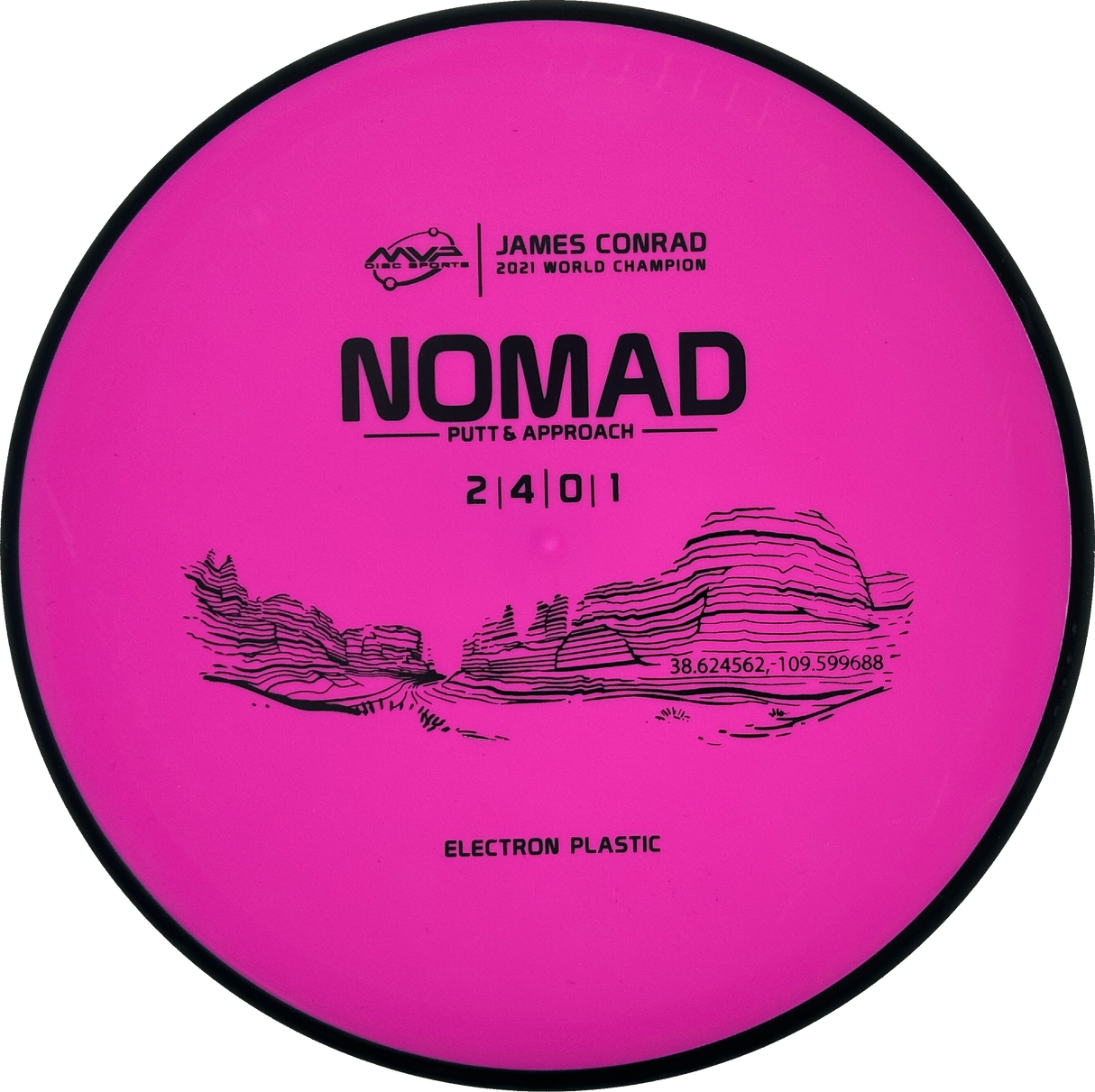 MVP Nomad Electron