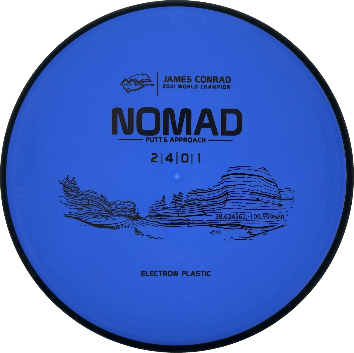 MVP Nomad Electron
