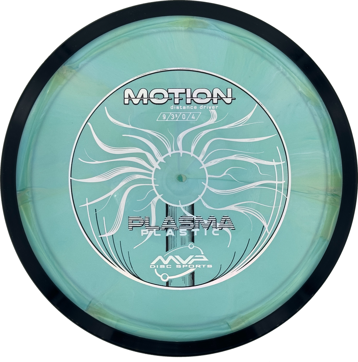 MVP Motion Plasma