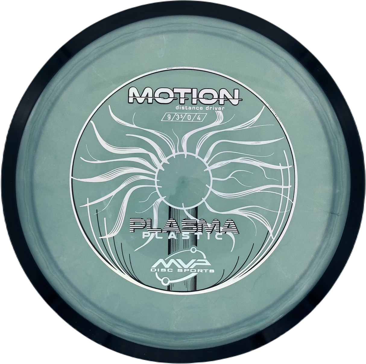 MVP Motion Plasma