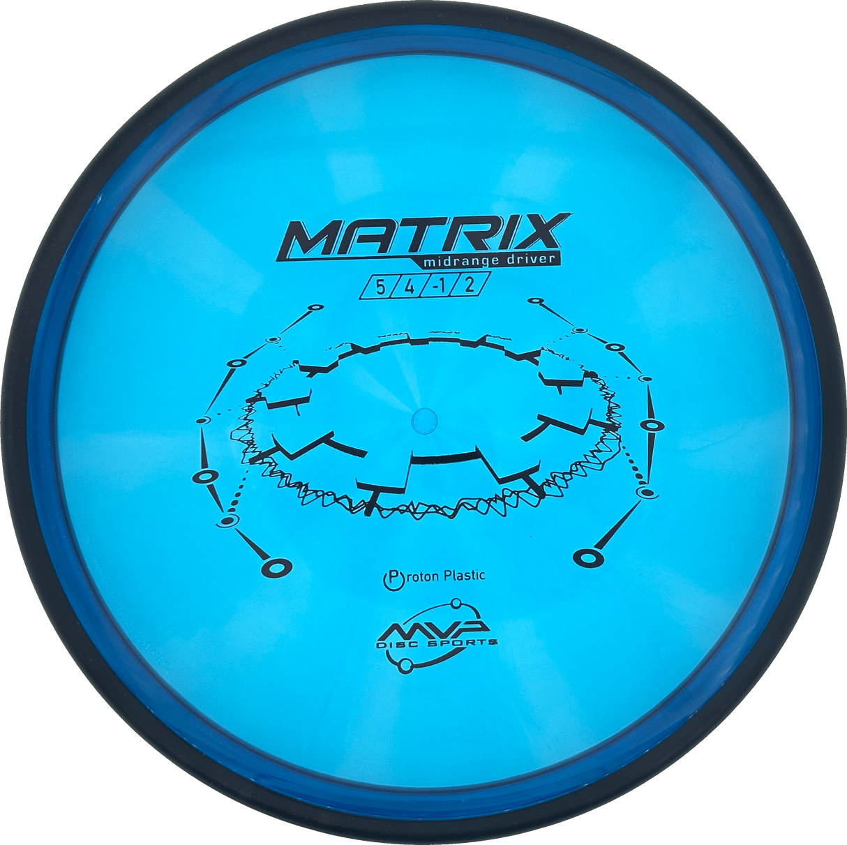 MVP Matrix Proton