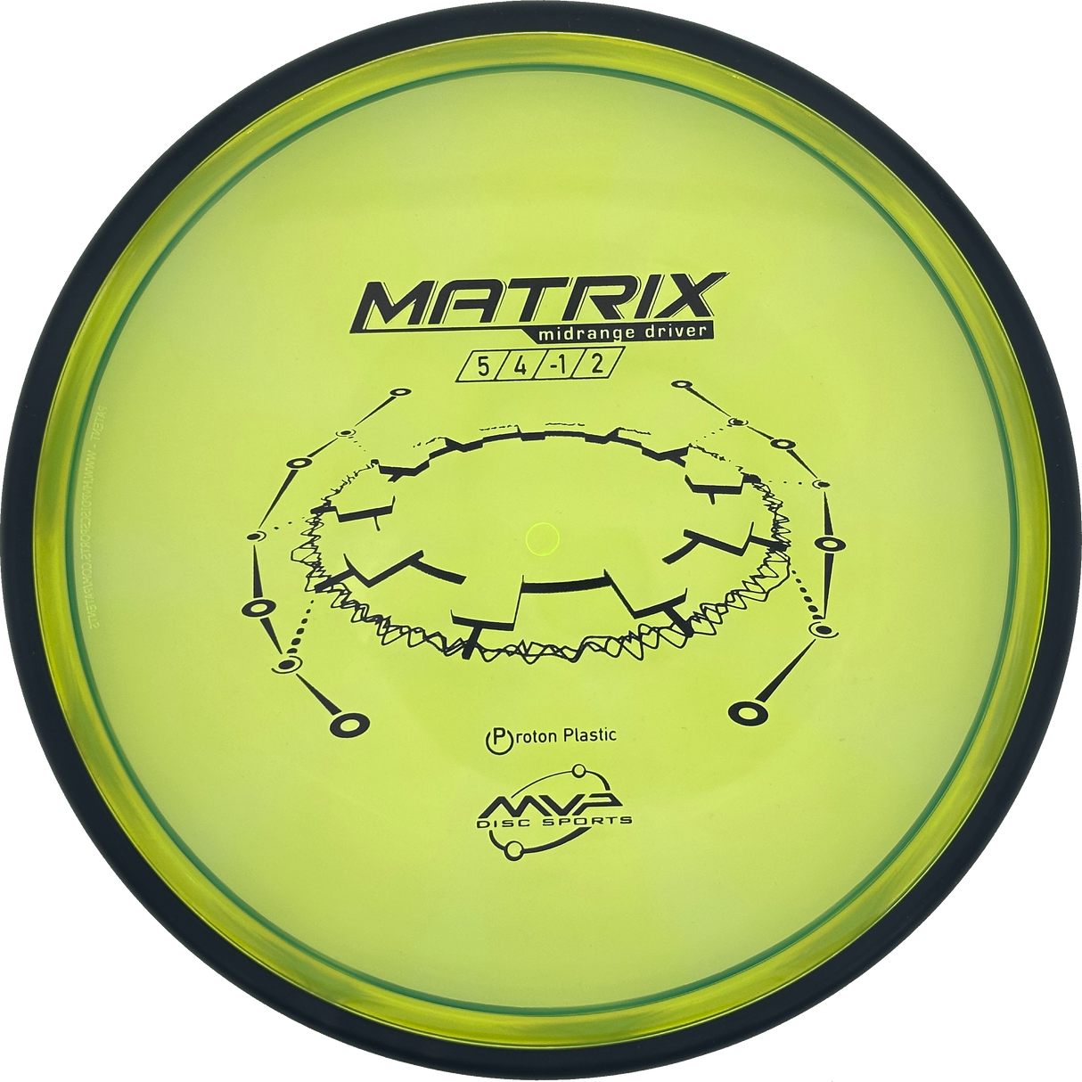 MVP Matrix Proton