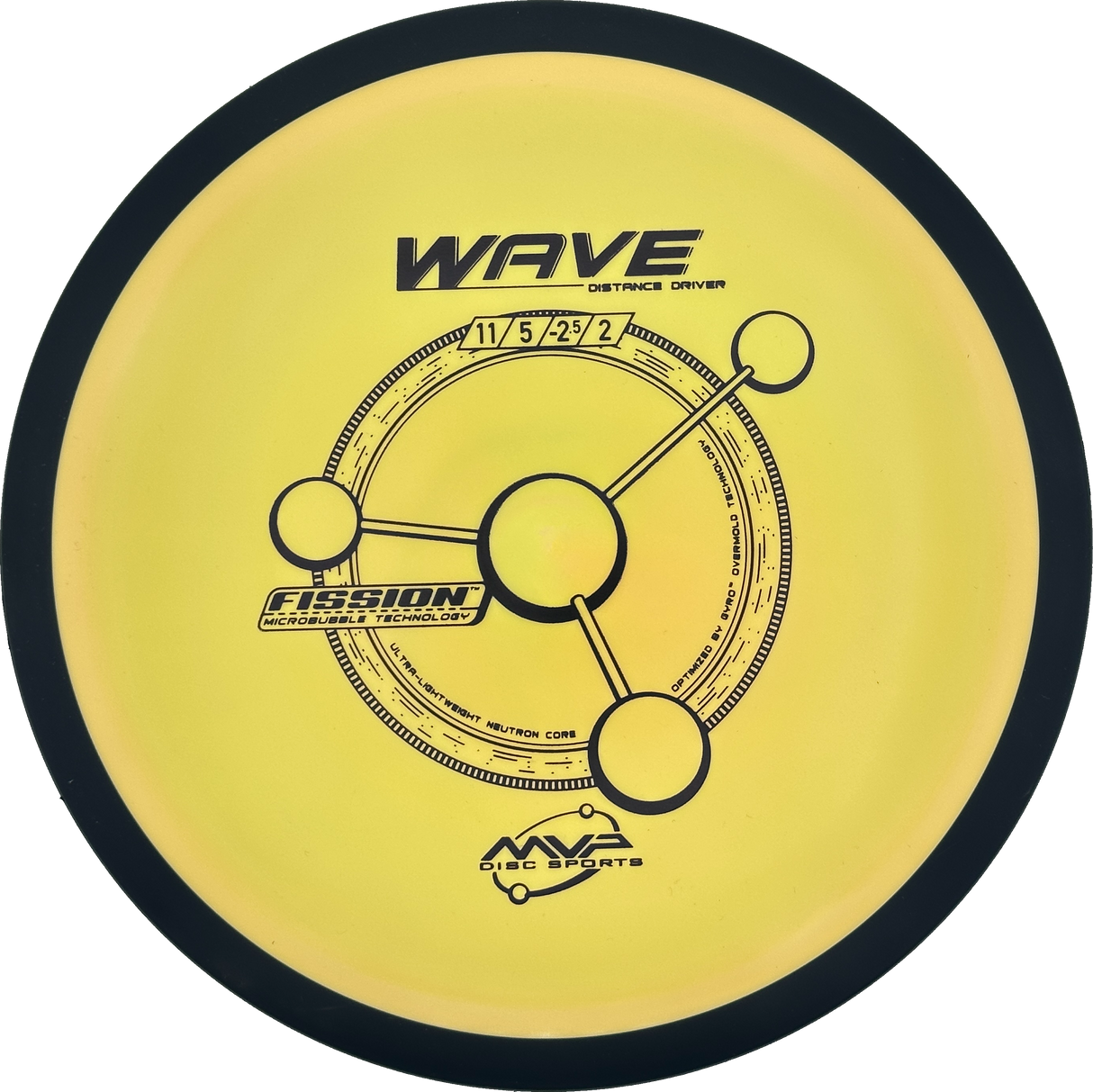 MVP Wave Fission