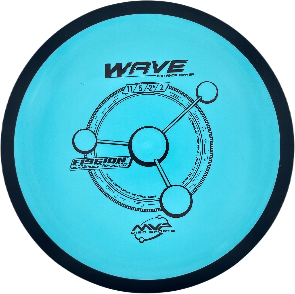 MVP Wave Fission